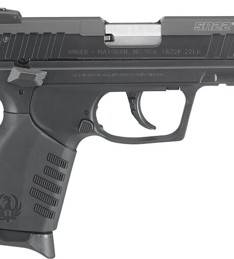 Ruger SR22PB Pistol
