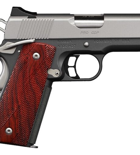 Kimber Pro CDP Pistol