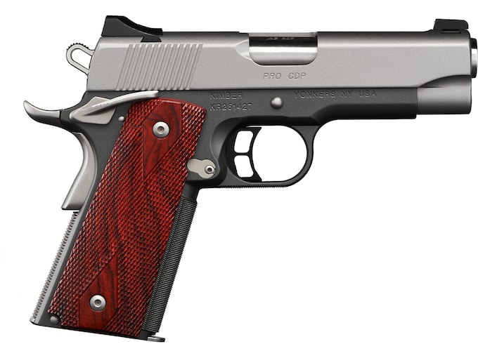 Kimber Pro CDP Pistol