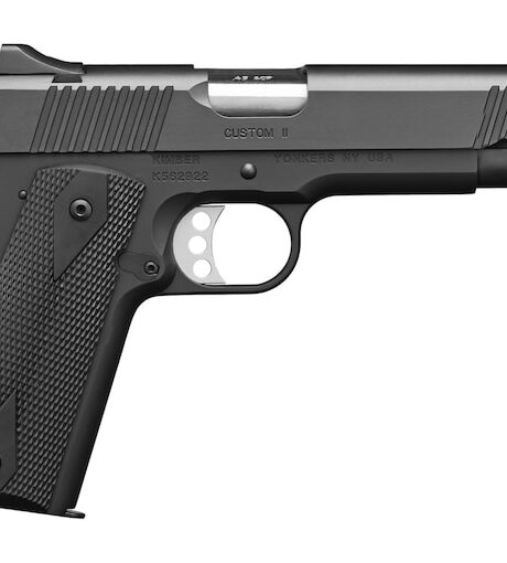 Kimber Custom II Two Tone Pistol