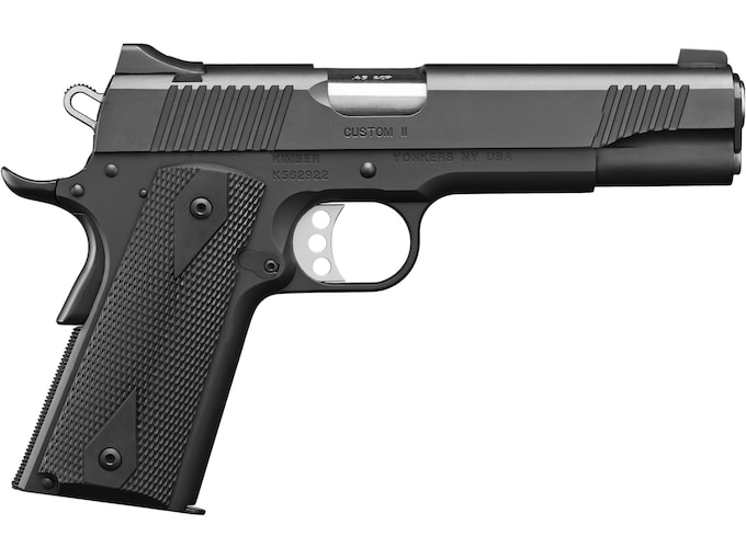 Kimber Custom II Two Tone Pistol