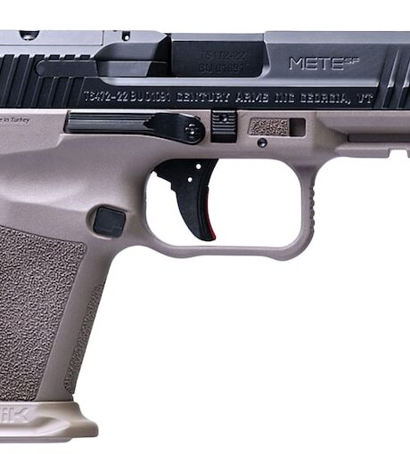 Canik METE SF Pistol