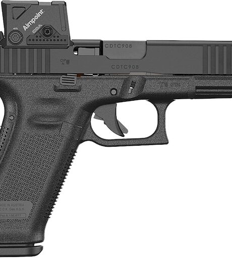 Glock 47 MOS Pistol Aimpoint COA