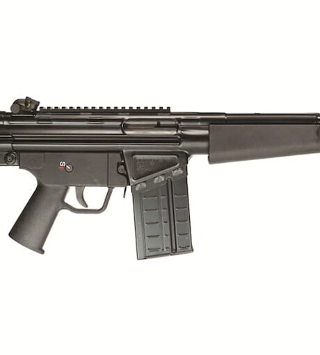 PTR PDWR 51P 308 Winchester Pistol 8.5" Barrel 20+1 Round Black