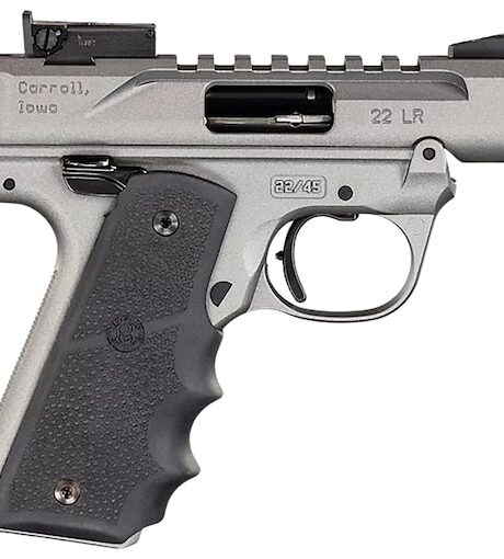 Volquartsen Mini Mamba Pistol