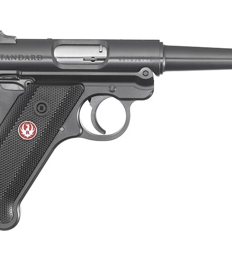 Ruger Mark IV Standard Pistol