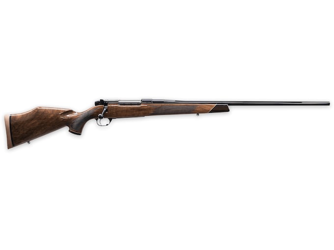 Weatherby Mark V Deluxe Bolt Action Centerfire Rifle