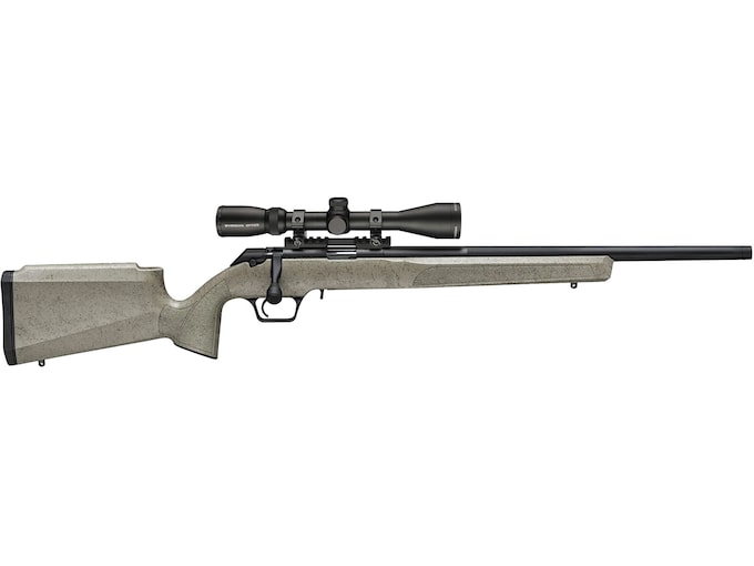 Springfield Armory 2020 Rimfire Target Bolt Action Rifle with Scope