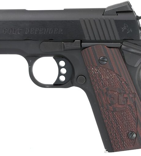 Colt Defender Pistol