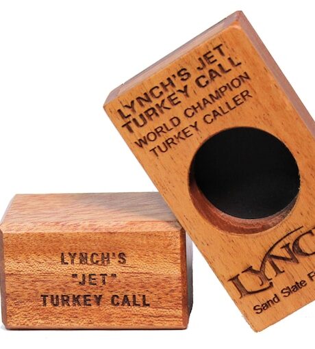 Lynch Jet Slate Slate Turkey Call