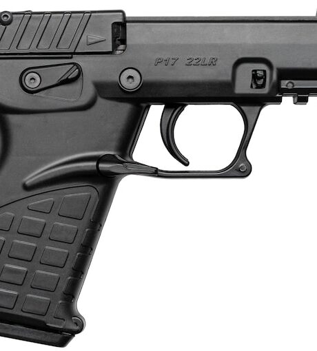 Kel-Tec P17 Pistol Threaded Barrel