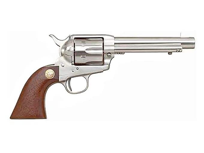 Cimarron Firearms Stainless Frontier Revolver