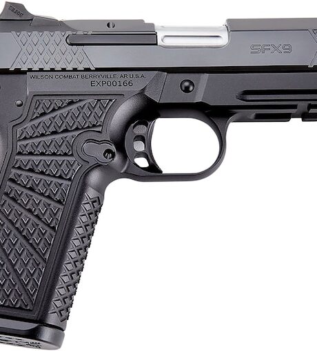 Wilson Combat SFX9 Ambi Pistol Rail