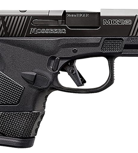 Mossberg MC2sc Pistol Manual Safety