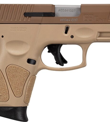 Taurus G3C Massachusetts Compliant Pistol