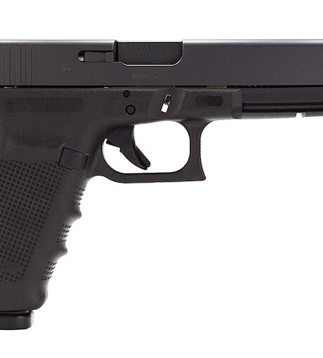 Glock 41 Gen 4 45 ACP Pistol 5.31" Barrel 13+1 Round Black