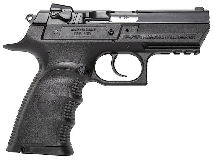 Magnum Research Desert Eagle Baby III Pistol