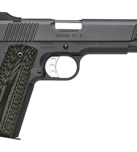 Kimber Custom TLE II Pistol