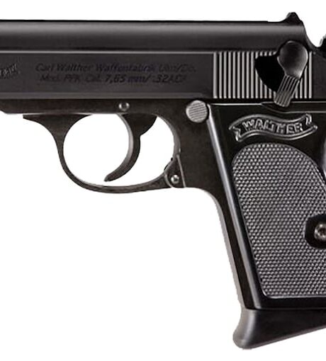 Walther PPK Pistol