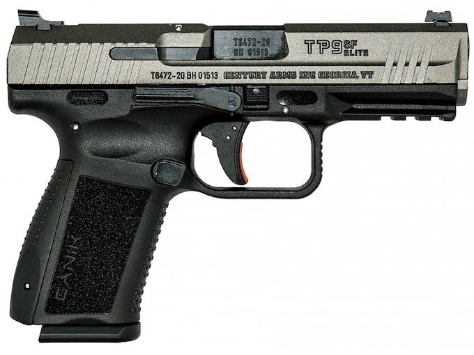 Canik TP9SF Elite Pistol