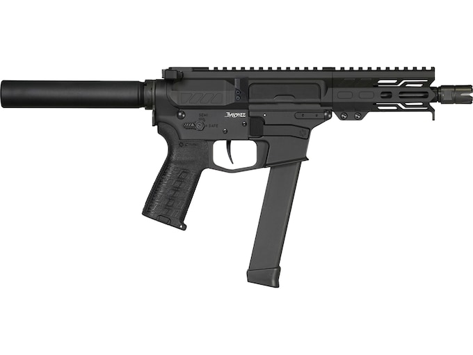CMMG Banshee MkGs Pistol Threaded Barrel