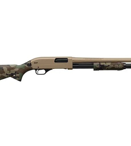 Winchester SXP Woodland Defender Pump Shotgun