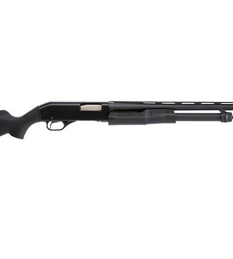 Stevens 320 Field Youth Youth Pump Shotgun