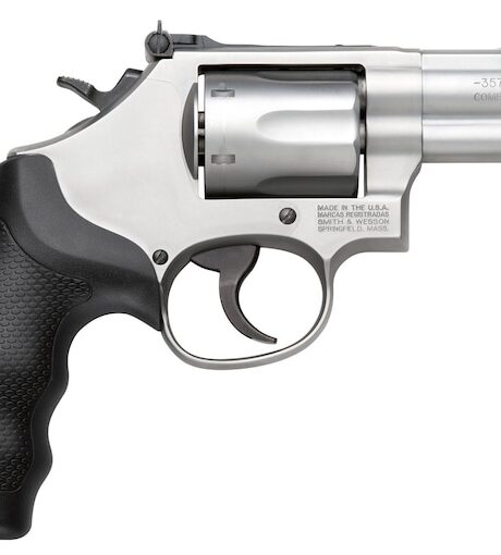 Smith & Wesson Model 66 Revolver