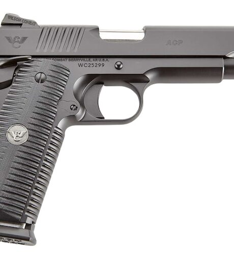 Wilson Combat ACP Ambi 1911 Pistol