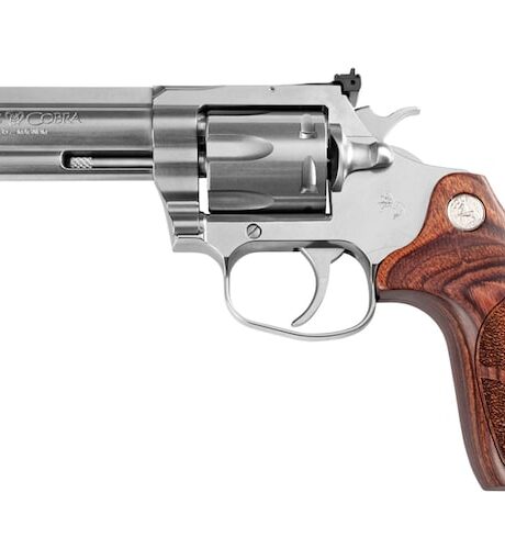 Colt King Cobra Target Revolver