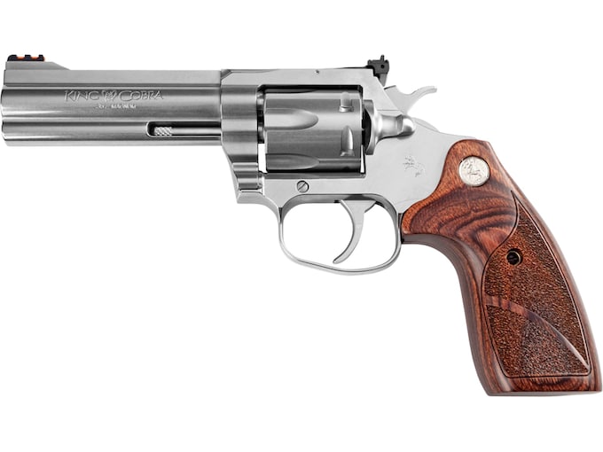 Colt King Cobra Target Revolver