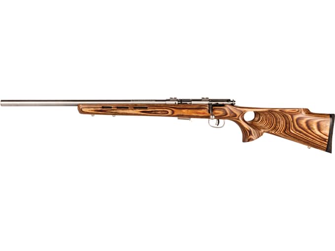 Savage Arms 93R17 BTV Bolt Action Rifle