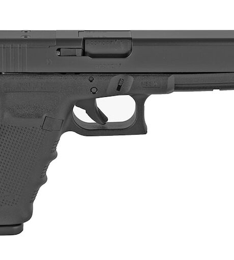 Glock 41 MOS Gen 4 45 ACP Pistol 5.31" Barrel 13+1 Round Black