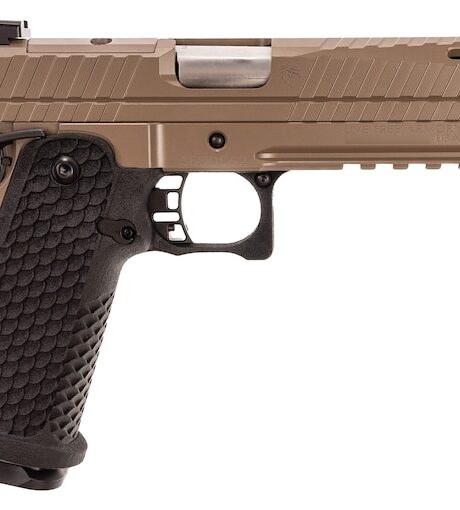 Live Free Armory Apollo 11 FS Pistol Ported Barrel