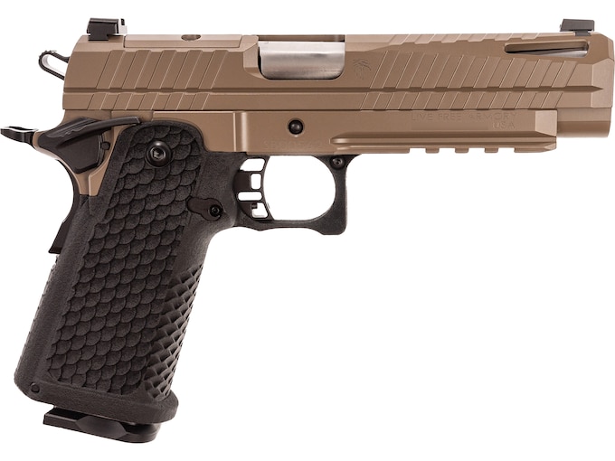 Live Free Armory Apollo 11 FS Pistol Ported Barrel