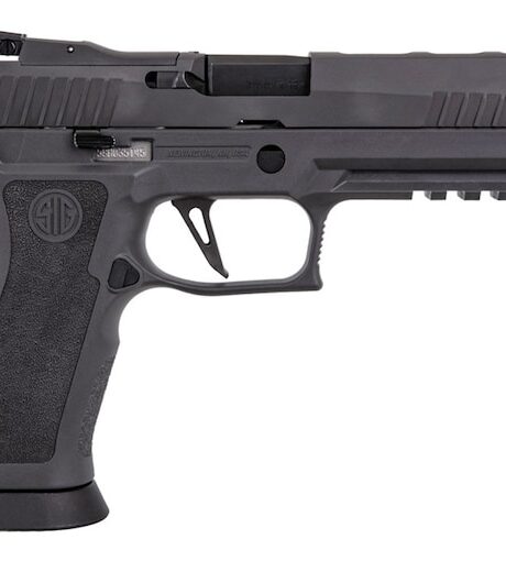 Sig Sauer P320 X-Five Legion Pistol