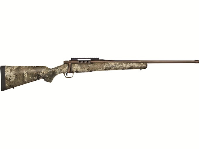 Mossberg Patriot Predator Bolt Action Rifle