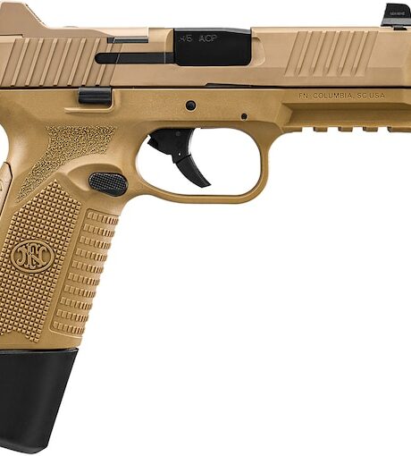 FN 545 Tactical Pistol Threaded Barrel