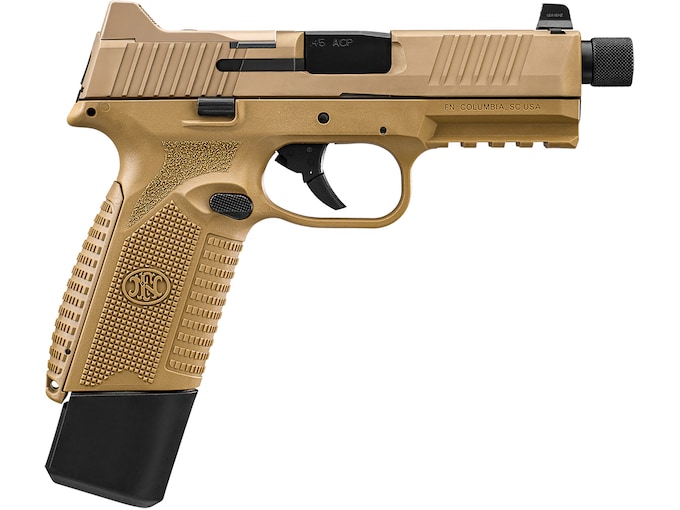 FN 545 Tactical Pistol Threaded Barrel