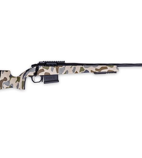 Weatherby 307 HUSH Bolt Action Centerfire Rifle