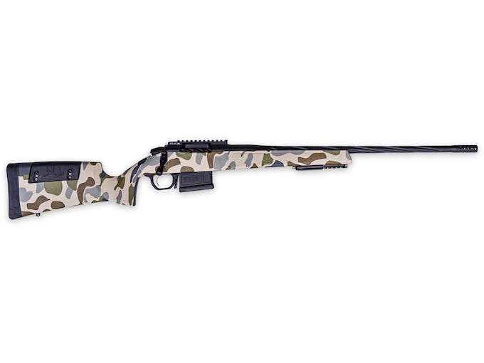 Weatherby 307 HUSH Bolt Action Centerfire Rifle