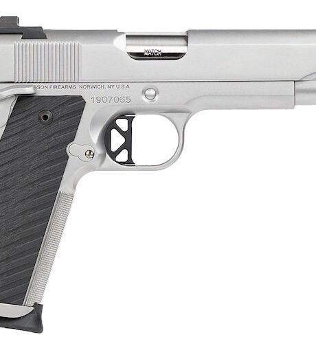 Dan Wesson Valor Pistol