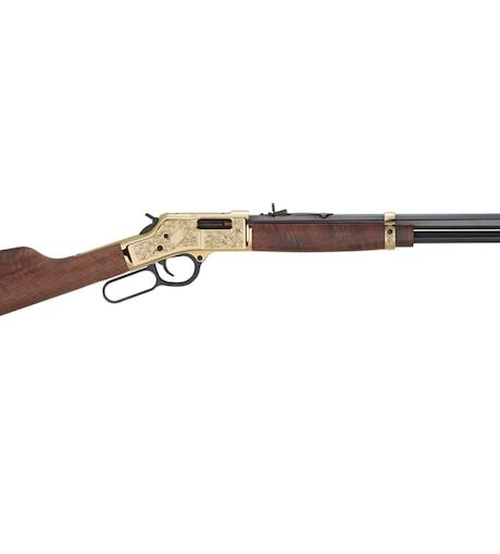 Henry Big Boy Deluxe 3rd Edition Lever Action Rifle
