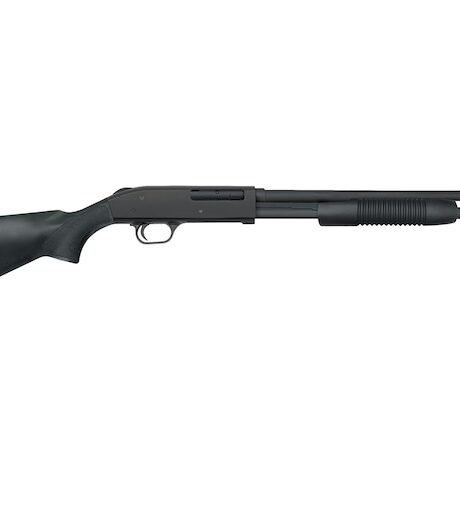 Mossberg 590 Pump Shotgun