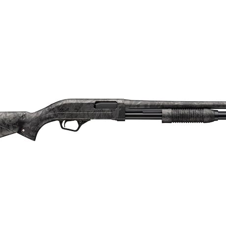 Winchester SXP Forged Carbon Defender Pump Shotgun