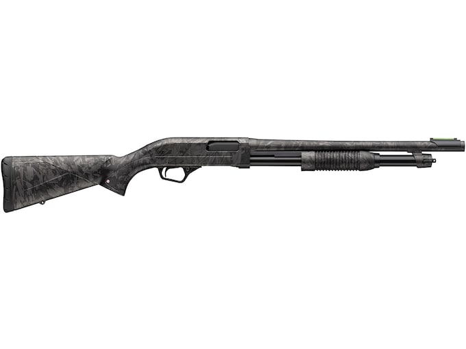 Winchester SXP Forged Carbon Defender Pump Shotgun