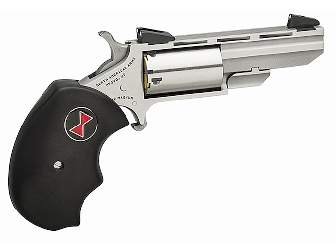 North American Arms Black Widow Revolver