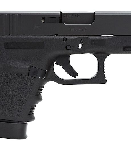 Glock 30S Gen 3 45 ACP Pistol 3.78" Barrel 10+1 Round Black