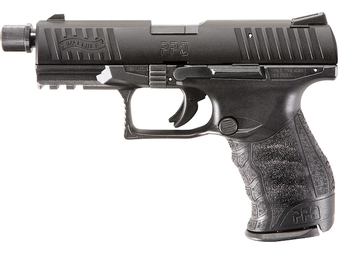 Walther PPQ M2 Pistol Threaded Barrel