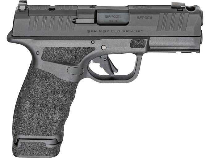 Springfield Armory Hellcat Pro OSP Comp Pistol
